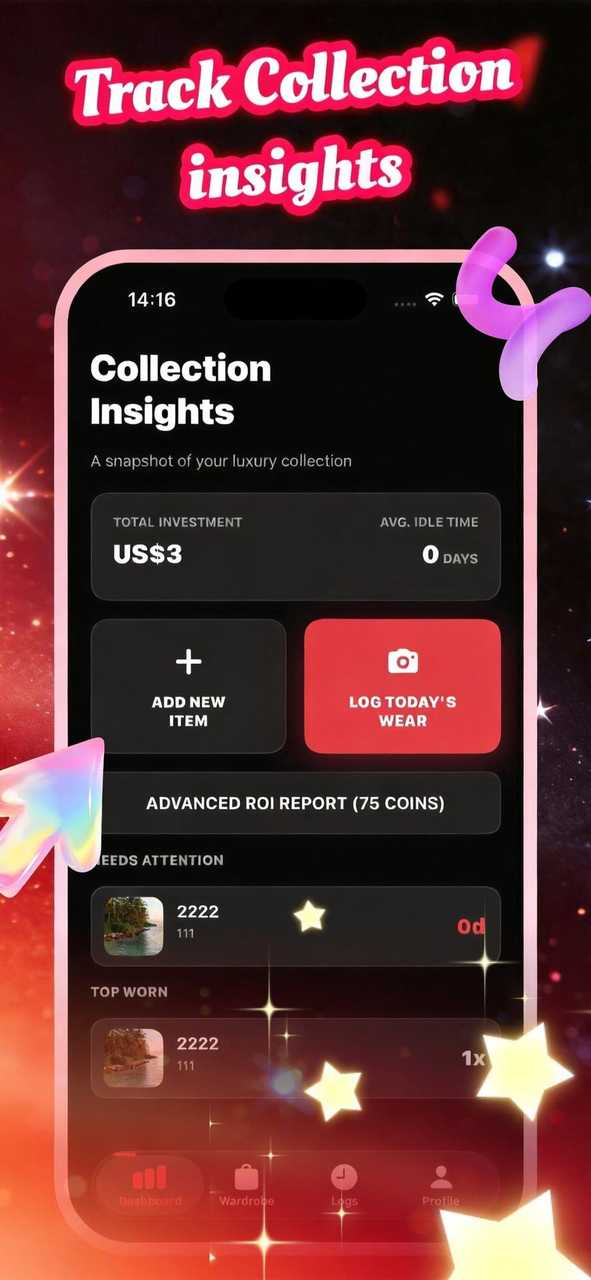 Zallora App Screenshot 3