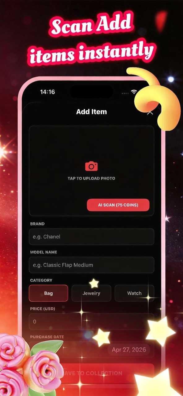 Zallora App Screenshot 4